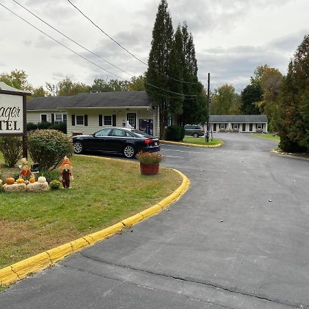 Villager Motel Williamstown Buitenkant foto