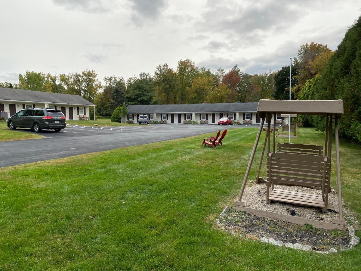 Villager Motel Williamstown Buitenkant foto