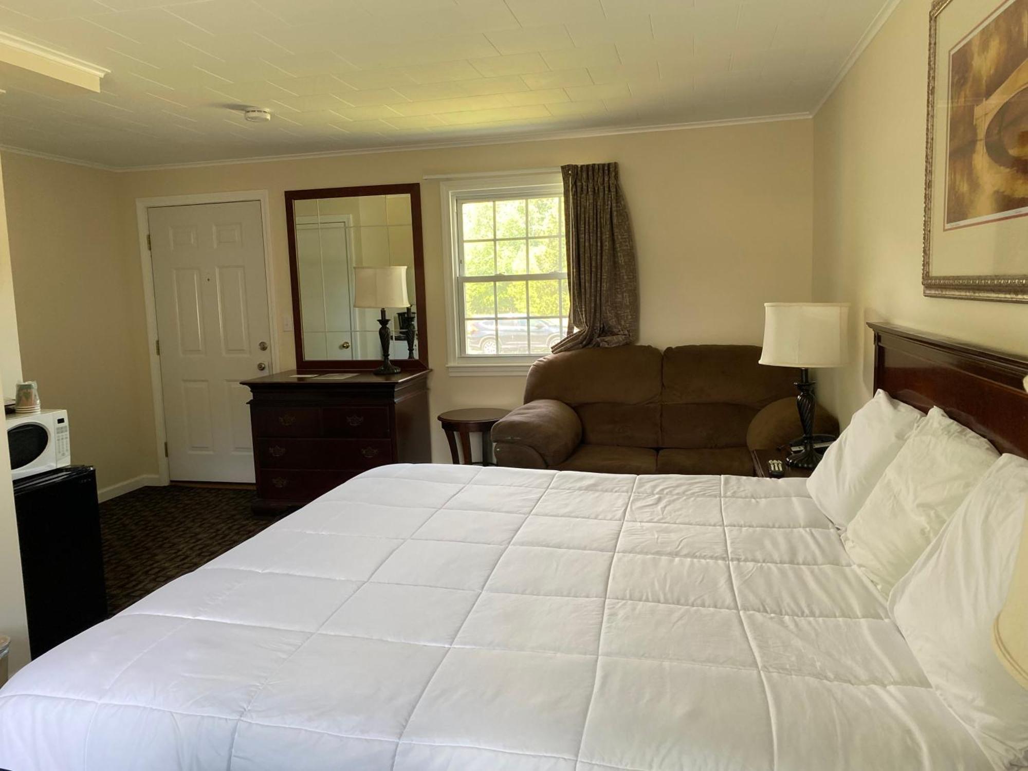 Villager Motel Williamstown Buitenkant foto