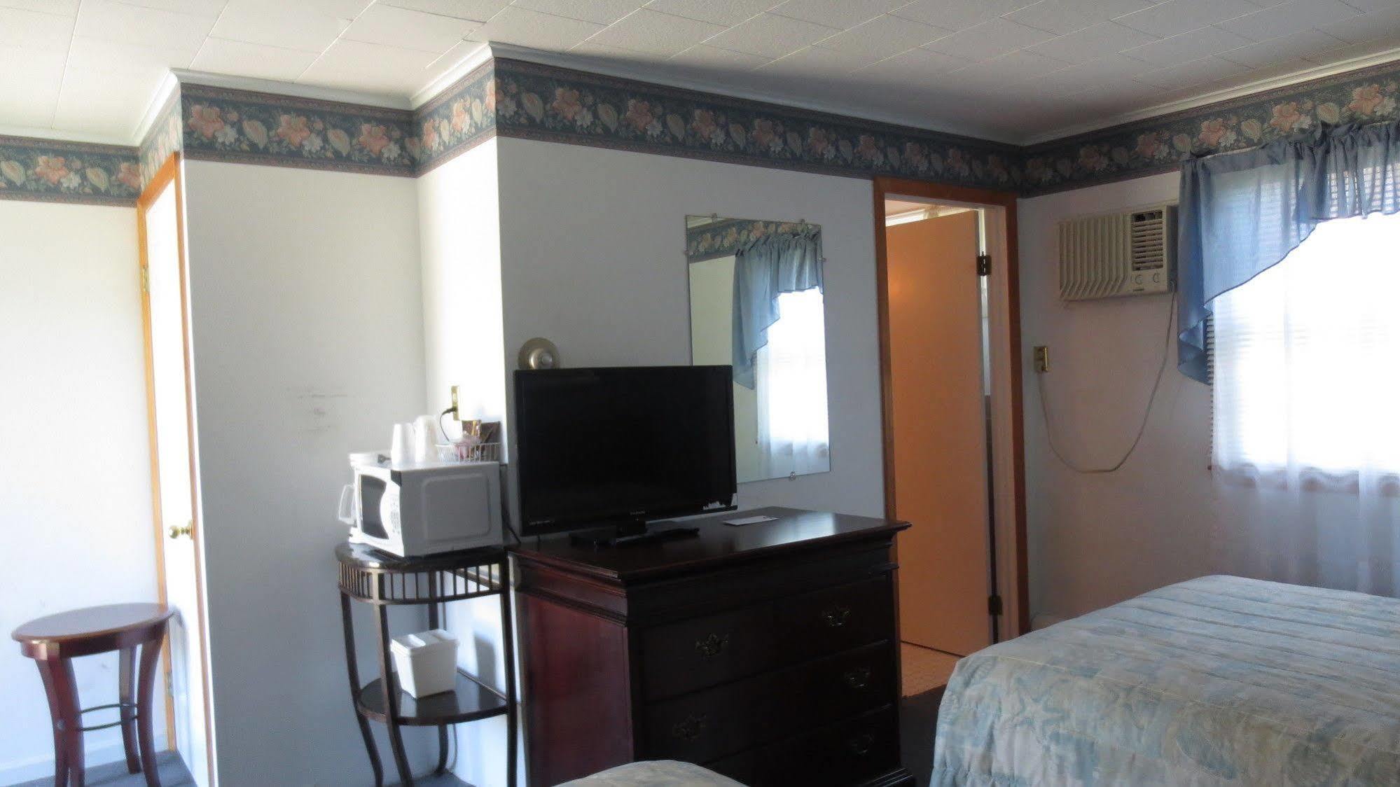 Villager Motel Williamstown Buitenkant foto