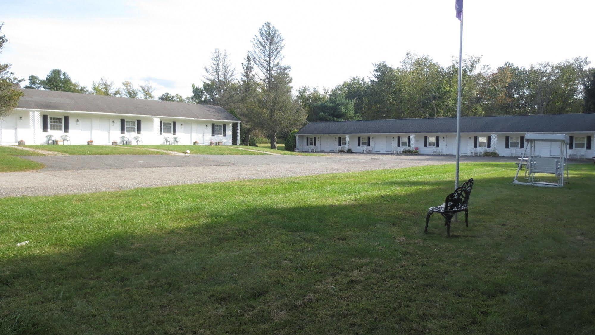 Villager Motel Williamstown Buitenkant foto